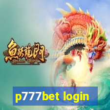 p777bet login